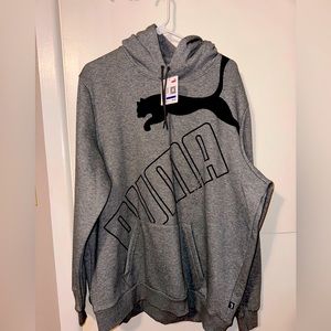 NWT Puma Hoodie Size XL